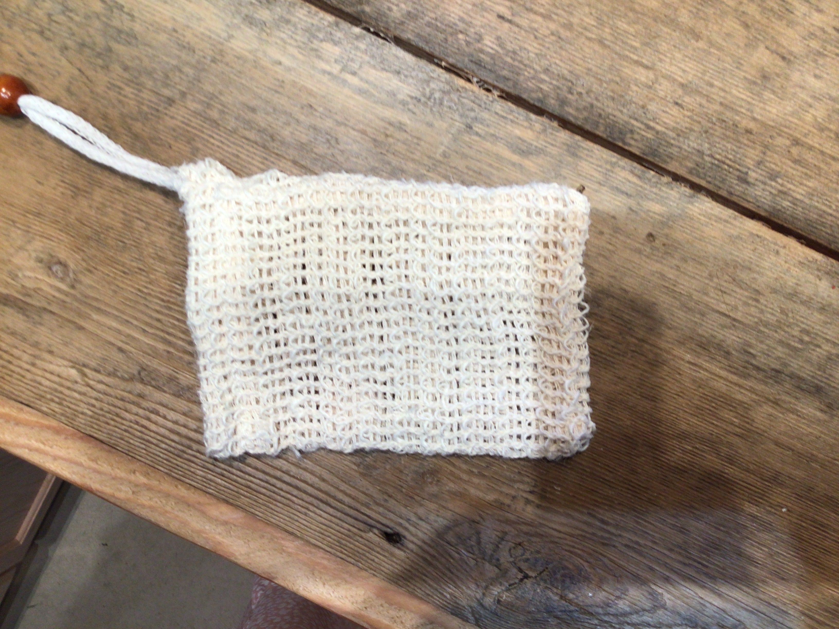 Soap Pouch
