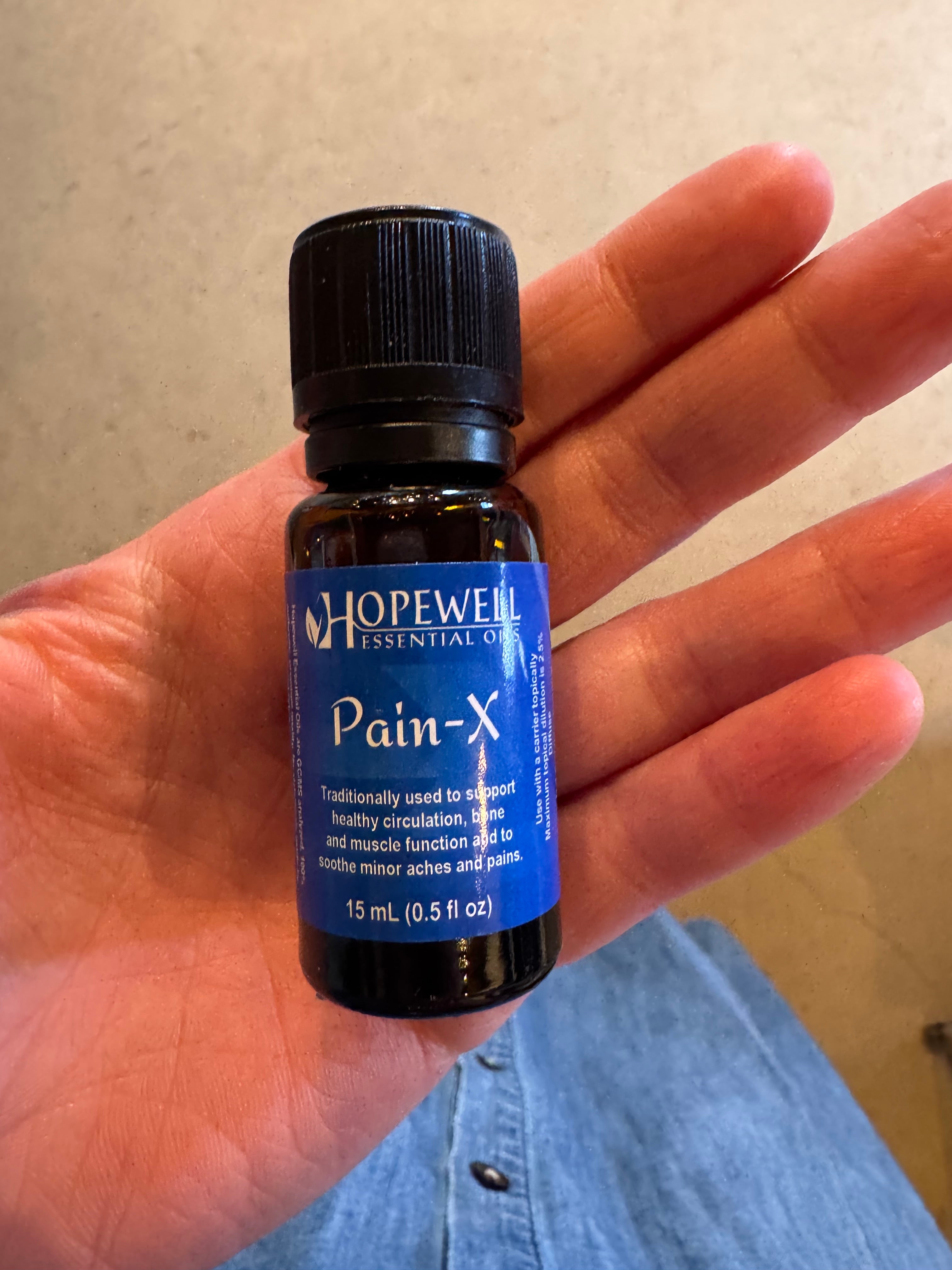 Essential Oils