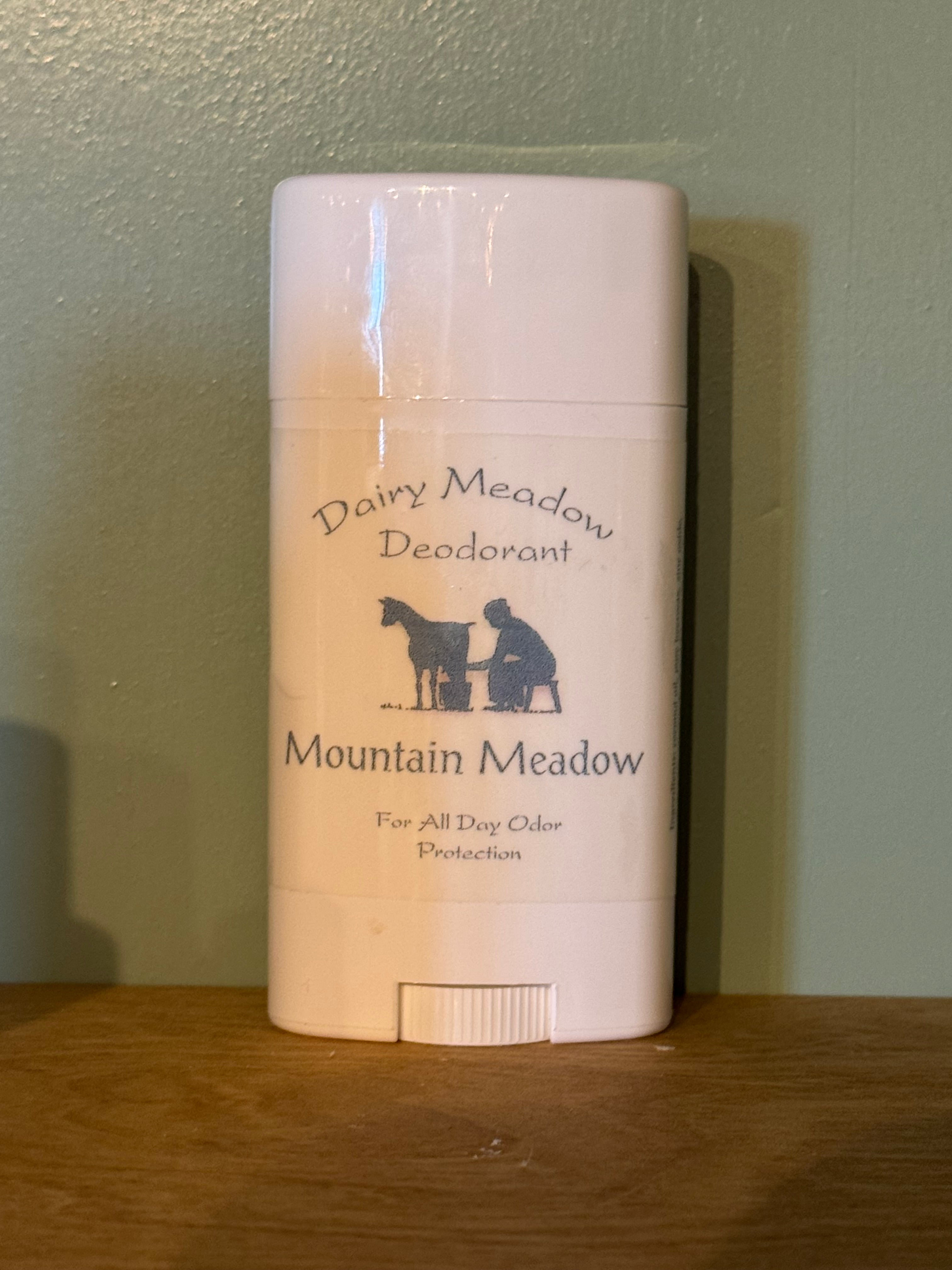 Deodorant
