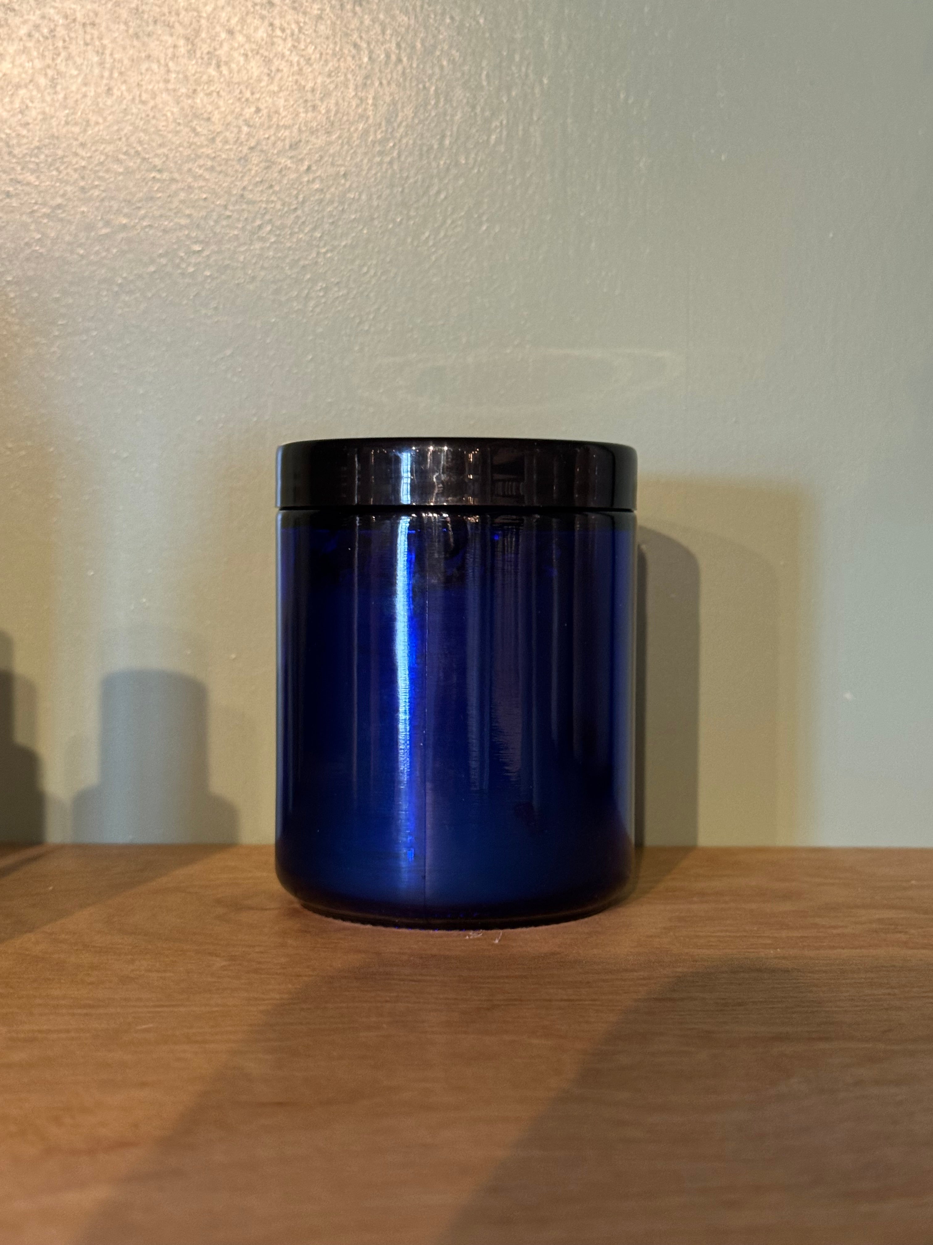 Beeswax Jar Candle